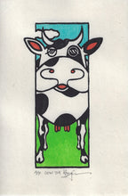 Load image into Gallery viewer, Cow '09