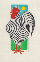 Load image into Gallery viewer, ROOSTER 2017