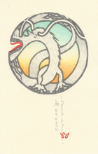 Load image into Gallery viewer, DRAGON ROUND