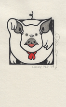 Load image into Gallery viewer, LUCKY PIG