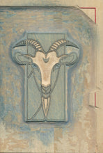 Load image into Gallery viewer, Blue Goat