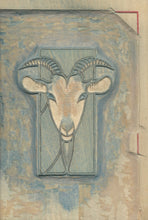 Load image into Gallery viewer, Blue Goat