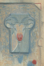 Load image into Gallery viewer, Blue Goat