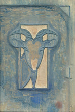 Load image into Gallery viewer, Blue Goat
