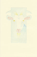 Load image into Gallery viewer, Blue Goat