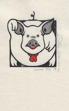 Load image into Gallery viewer, LUCKY PIG
