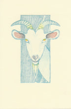 Load image into Gallery viewer, Blue Goat
